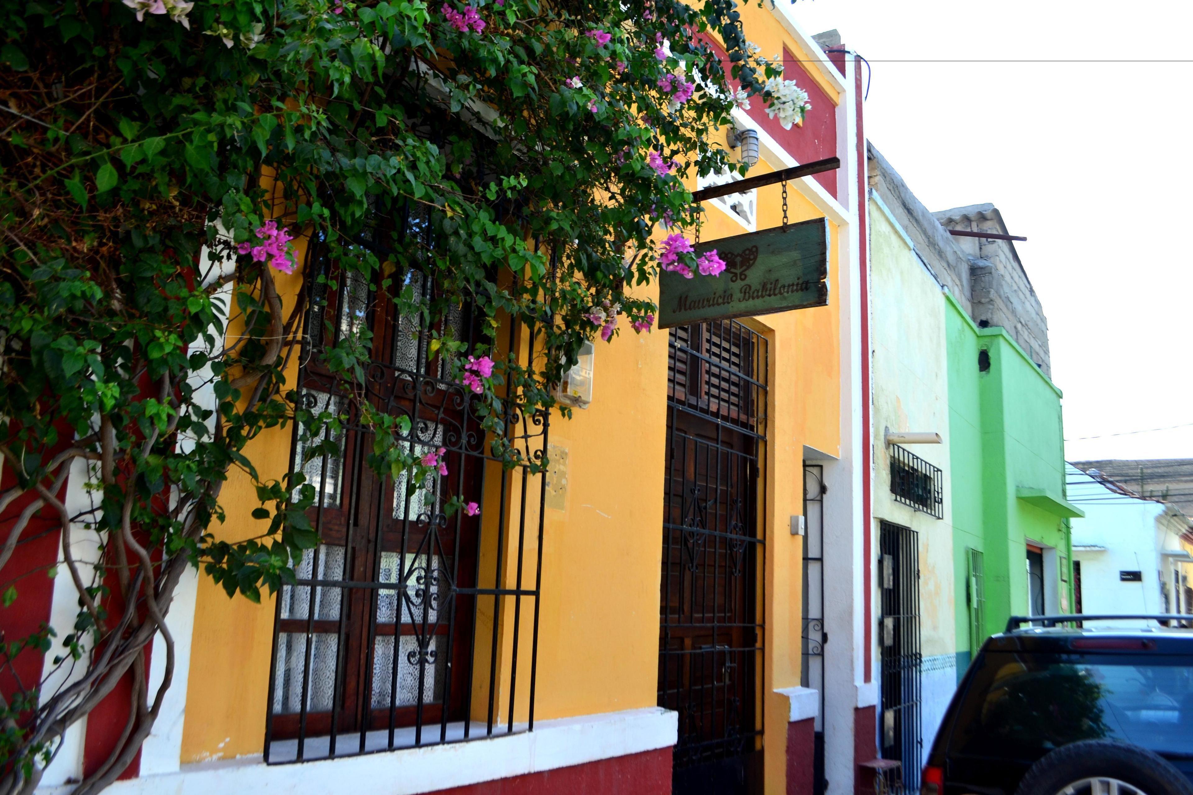 Mauricio Babilonia, Santa Marta